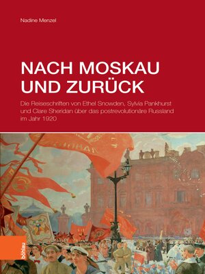 cover image of Nach Moskau und zurück